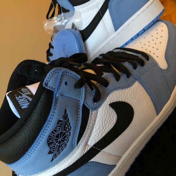 Air Jordan 1 university blue - Picture 3 of 6